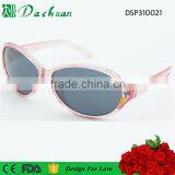 New Fashion Good Quality PC Injection Children Sunglasses Eyewear UV400 EN71 thumbnail-3