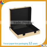 printed brown corrugated food packaging carton box