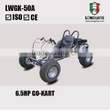 196cc Mini Off Road Go Kart withPull Start ,Hydraulic Disc Brake