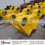 High Quality Carbon Steel Forged Rocker Arm thumbnail-1