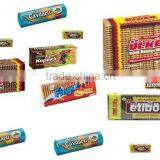 Turkey Style Biscuit Packing Machine