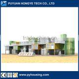 New Technology Comfortable Container Villa Hotel For Sale Can Be Customized