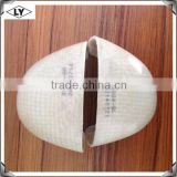 Excellent Quality Fiberglass Toe Cap For Army Boots With Good Price thumbnail-1