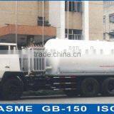 Liquid Asphalt Tanker
