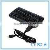 Wholesale Smallest Pocket Bluetooth 3.0 Keyboard for Smartphone thumbnail-6