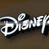 Eenrgy Saving High Brightness Led Letter Light, Light Letter, Outdoor Led Sign