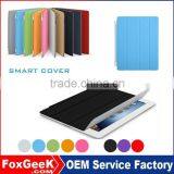 Flip Cover Case for Tablet for Ipad 2 3 4 With Protective Leather Case Cover Wake up / Sleep Function Multi Color