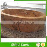 Best Natural Stone Bathroom Wash Basin thumbnail-4