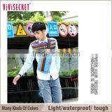 Vivisecret Men's Vintage Canvas School Military Shoulder Messenger Bag thumbnail-3