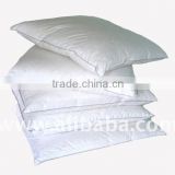 White Duck Feather & Down Cushions