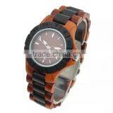 Handcraft Paorosa Quartz Wooden Watch With Customized Logo thumbnail-5