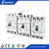 DC MCCB Electrical Equipment 800V Direct Voltage 1250A Moulded Case Circuit Breaker
