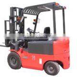 good price for 3.5 ton electric forklift truck with reel