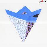 2016 New Collection Pocket Square , Tie Cufflink Hanky Set, Floral Tie and Hanky, DPS034 thumbnail-5