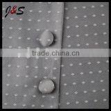 Fashion Mens Silk Woven Waistcoats With Silk Tie and Silk Bow Tie Pocket Square Set thumbnail-3