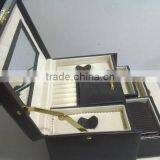 Cosmetic Box Packaging, Handle-type Foldable Cosmetic Gift Set Packaging Box thumbnail-4