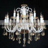Pu Jiang Beautiful Crystal Lamp Shade thumbnail-1