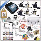Wholesale ADShi Professional Tattoo Kits thumbnail-1