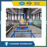 H-beam Auto Steel Sheet Assembling Welding Machine thumbnail-3