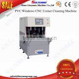 UPVC CNC Window Corner Cleaning Machine thumbnail-1