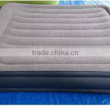 Intex67736 Inflatable Double Bed Deluxe Pillow Rest Raised Double Airbed With Built-in Pillow and Electric Pump thumbnail-5