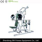 EM955 Gym Strength Machine Seated Arm Curl Scott Bench thumbnail-2