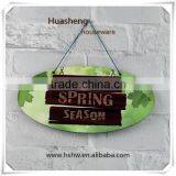 Sublimation Blank MDF Door Plaque For Heat Press thumbnail-4