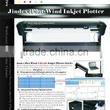 Inkjet Plotter Machine/garment Printing Machine/wide Format Inkjet Plotter thumbnail-2