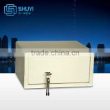 cheap simple key lock safe for laptop