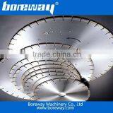 Normal Segmented Diamond Saw Blades for Limestone Cutting