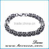 Top Selling 316L Stainless Steel Bracelet Motorcycle Chain