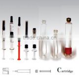 variou kinds of dental cartridge