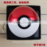 The Best Christmas Gift Powerbank the Newest Model Powerbank 2600mah Pokemon thumbnail-4