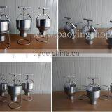 Stainless Steel Manual Cake Doughnut Donut Hopper thumbnail-3