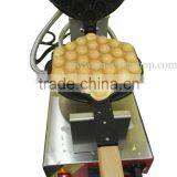 Commercial Use Non-stick 110v 220v Electric Digital Bubble Waffle Maker