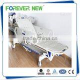 YXZ-E Connecting Feature Manual Stretcher Trolley Patient Transfer Stretcher thumbnail-2
