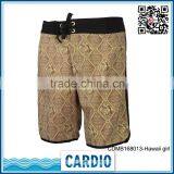 2016 Mens 92%polyesterocean Pattern Boardshorts Fashion Big Kids Boardshorts thumbnail-1