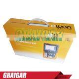 OWON HDS1021M Single Channel Oscillometer/Digital Storage Handheld Oscilloscope/3.5 Inch LCD/Bandwidth 20MHz thumbnail-6