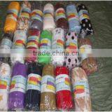 Stock 100% Polyester Blanket Fabric thumbnail-3