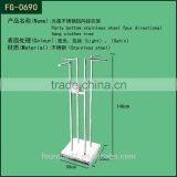 Clothing Store Furniture for Family/clothing Display Rack thumbnail-1