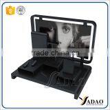 Customized Acrylic Jewelry Display Neck Stands Manufactured in China thumbnail-6