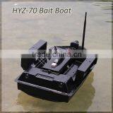 HYZ-70A 2.4G Radio Control Bait Boat thumbnail-1