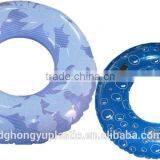 Bright Color Inflatable Swimming Ring thumbnail-3