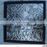 SIXTH SENSE Bone Wooden and Horn Coasters thumbnail-2