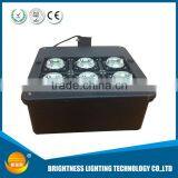 AC100-277V 110lm/w Parking Waterproof Dustproof Outdoor IP67 Area Light thumbnail-1