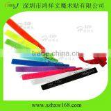 Self Adhesive Felt Tape Quick Release Cable Tie thumbnail-4