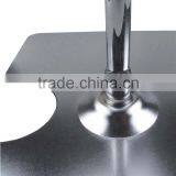 Factory Direct Sale Supermarket Shelf Banner Holder Metal Display Stand thumbnail-4