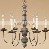2013 Traditional Steel Hotel Pendant/Chandelier Lamp thumbnail-1