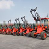 Manufacturer Articulated 1.6Ton ZL16 Mini Wheel Loaders