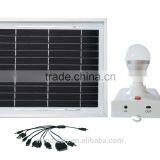 Guangzhou Booth, Shenzhen Factory,Portable 3W Solar Lighting Kit Series